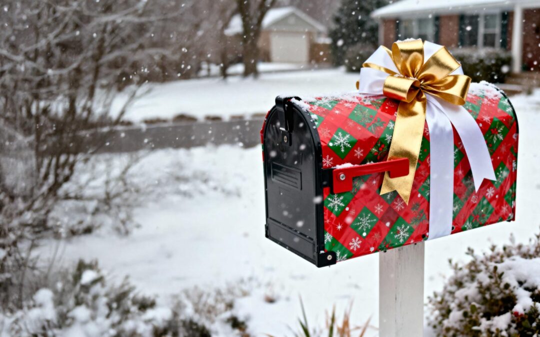 Why Use SCF Entry for 2025 Holiday Marketing Mail?