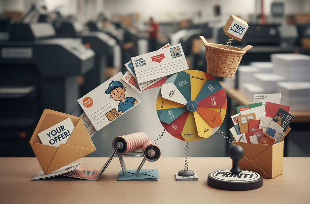 Celebrating National Print Day and the Logistics Behind Successful Direct Mail