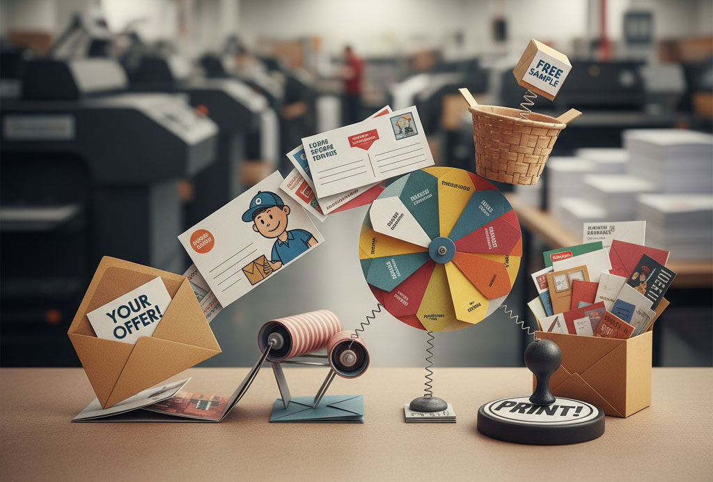 National Print Day, Oct. 9 2026 - Direct Logistics