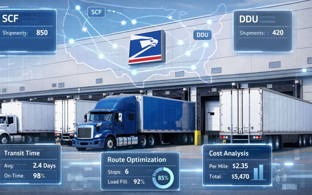 Quote Freight Without the Wait: LTL in 30-sec, Truckload Rates Same Day, up to 250,000 Parcels in 24 Hours
