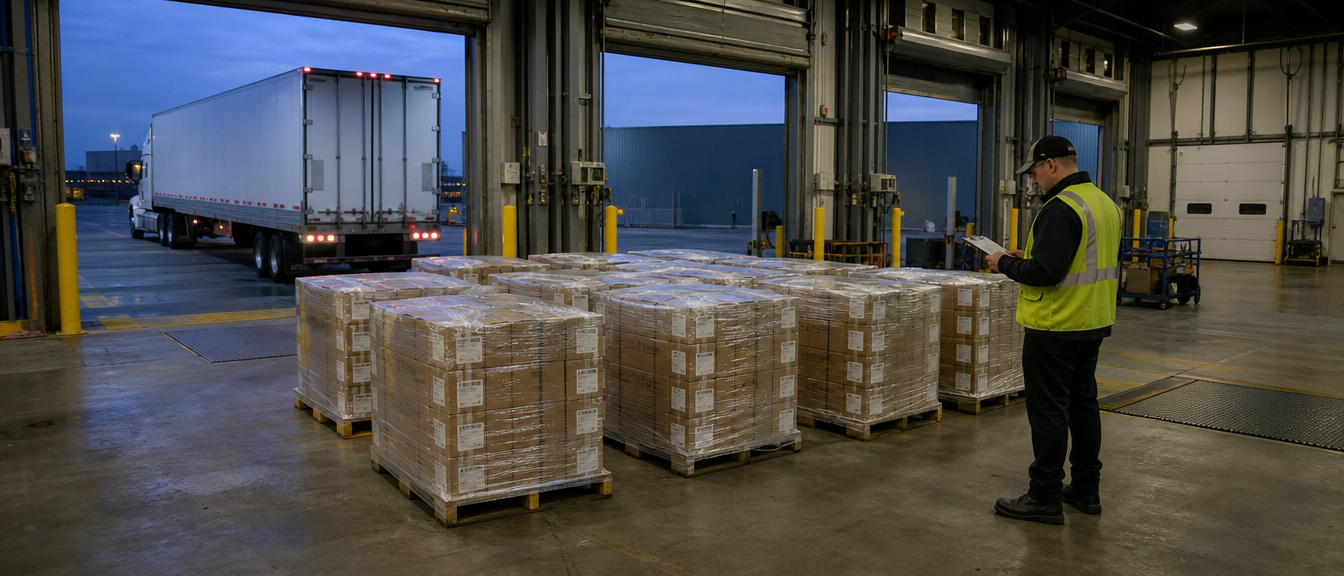 Direct Logistics - how to control and avoid carrier capacity charges